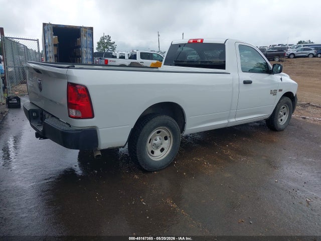 Продаж на аукціоні авто 2019 Ram 1500 Classic Tradesman  4x2 8' Box, vin: 3C6JR6DT5KG594060, номер лоту: 45167385