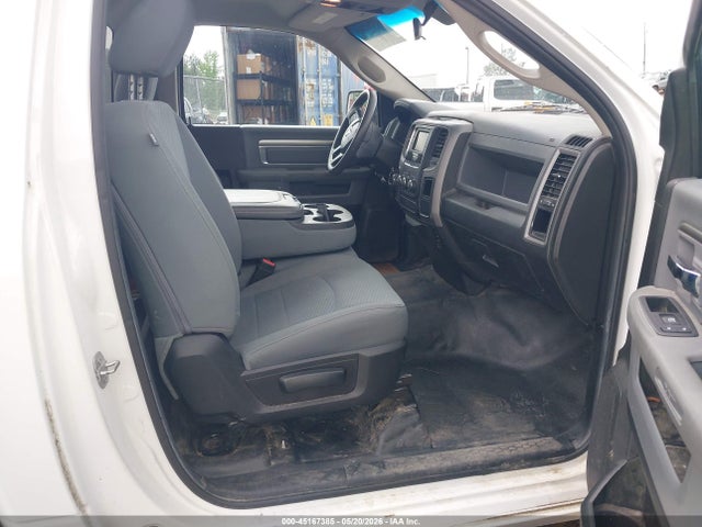 Продаж на аукціоні авто 2019 Ram 1500 Classic Tradesman  4x2 8' Box, vin: 3C6JR6DT5KG594060, номер лоту: 45167385