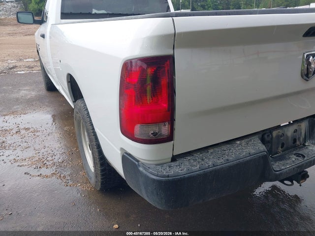Продаж на аукціоні авто 2019 Ram 1500 Classic Tradesman  4x2 8' Box, vin: 3C6JR6DT5KG594060, номер лоту: 45167385