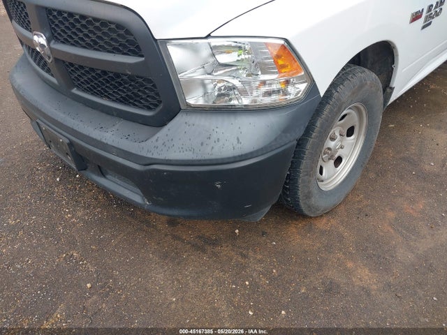 Продаж на аукціоні авто 2019 Ram 1500 Classic Tradesman  4x2 8' Box, vin: 3C6JR6DT5KG594060, номер лоту: 45167385