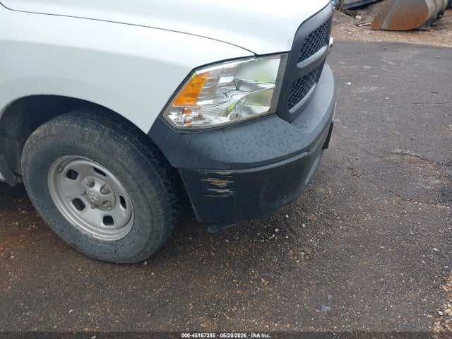 Продаж на аукціоні авто 2019 Ram 1500 Classic Tradesman  4x2 8' Box, vin: 3C6JR6DT5KG594060, номер лоту: 45167385