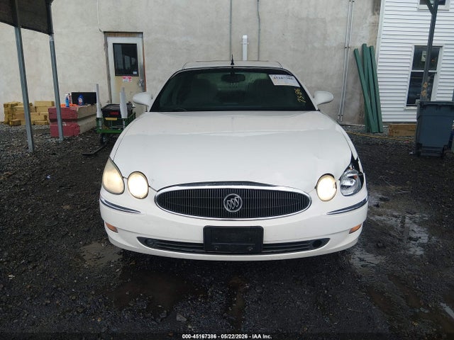 Продаж на аукціоні авто 2005 Buick Lacrosse Cxs, vin: 2G4WE567351351019, номер лоту: 45167386