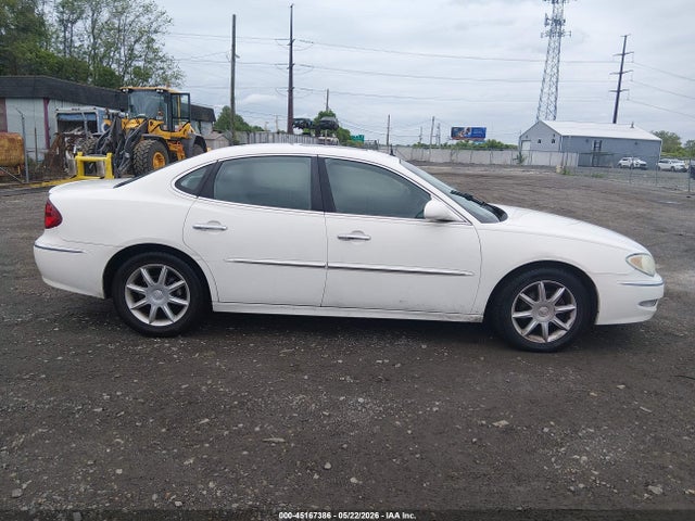 Продаж на аукціоні авто 2005 Buick Lacrosse Cxs, vin: 2G4WE567351351019, номер лоту: 45167386