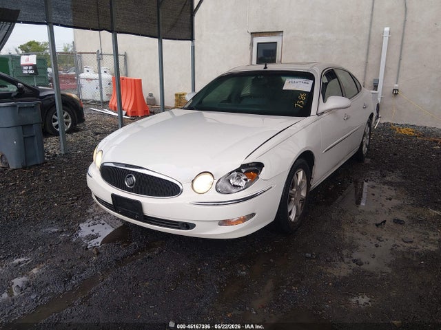 Продаж на аукціоні авто 2005 Buick Lacrosse Cxs, vin: 2G4WE567351351019, номер лоту: 45167386