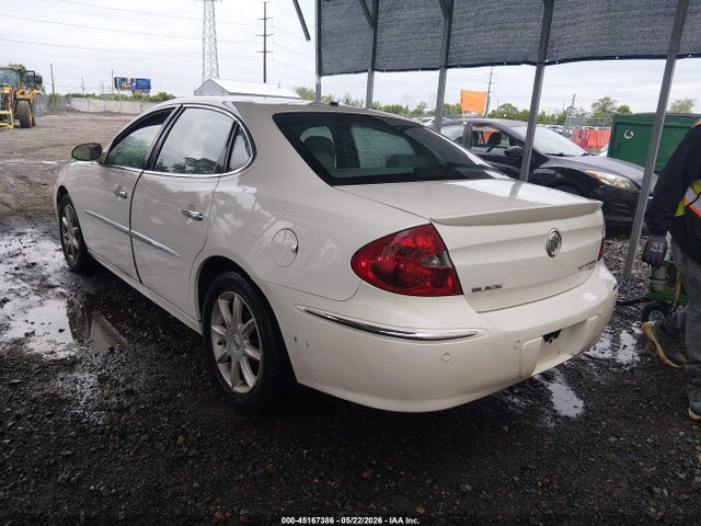 Продаж на аукціоні авто 2005 Buick Lacrosse Cxs, vin: 2G4WE567351351019, номер лоту: 45167386