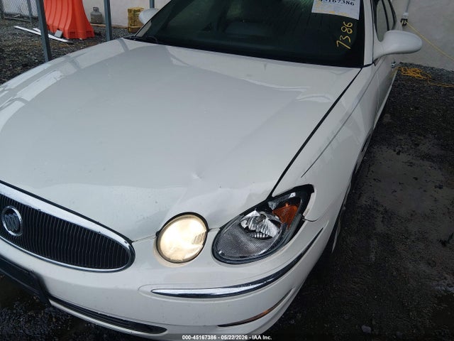 Продаж на аукціоні авто 2005 Buick Lacrosse Cxs, vin: 2G4WE567351351019, номер лоту: 45167386