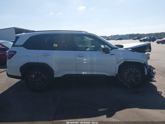 Aukcja sprzedaży 2025 Subaru Forester Sport Hybrid, vin: JF2SLSJD1SH401933, numer aukcji: 45167391
