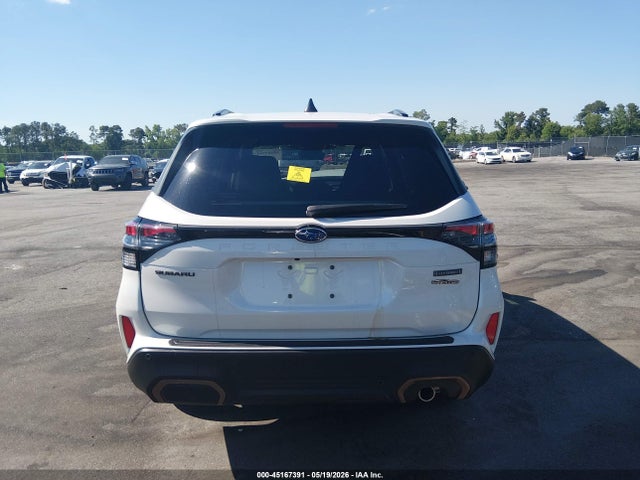 Aukcja sprzedaży 2025 Subaru Forester Sport Hybrid, vin: JF2SLSJD1SH401933, numer aukcji: 45167391