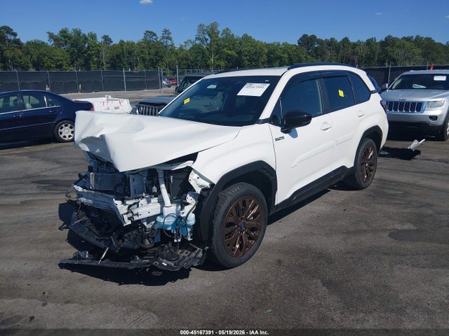 Aukcja sprzedaży 2025 Subaru Forester Sport Hybrid, vin: JF2SLSJD1SH401933, numer aukcji: 45167391