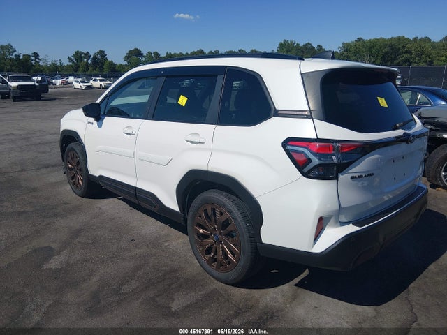 Aukcja sprzedaży 2025 Subaru Forester Sport Hybrid, vin: JF2SLSJD1SH401933, numer aukcji: 45167391