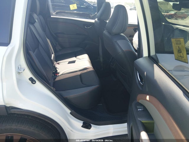 Aukcja sprzedaży 2025 Subaru Forester Sport Hybrid, vin: JF2SLSJD1SH401933, numer aukcji: 45167391