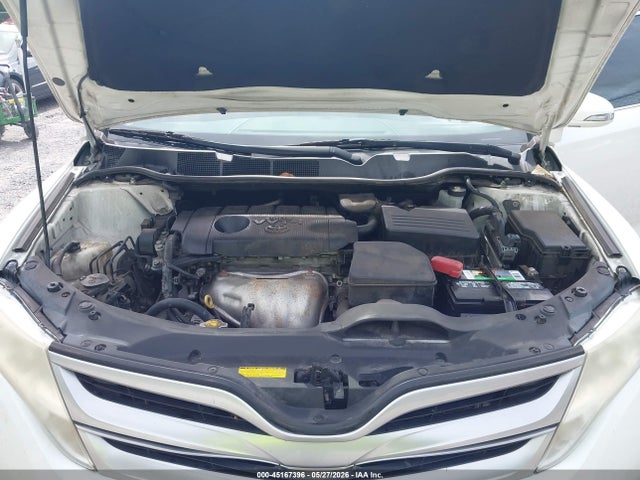 45167396 :رقم المزاد ، 4T3ZA3BB6EU086910 vin ، 2014 Toyota Venza Le مزاد بيع