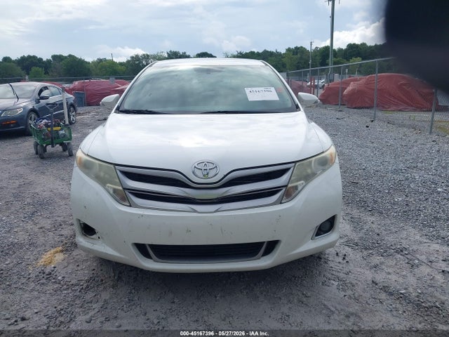 45167396 :رقم المزاد ، 4T3ZA3BB6EU086910 vin ، 2014 Toyota Venza Le مزاد بيع