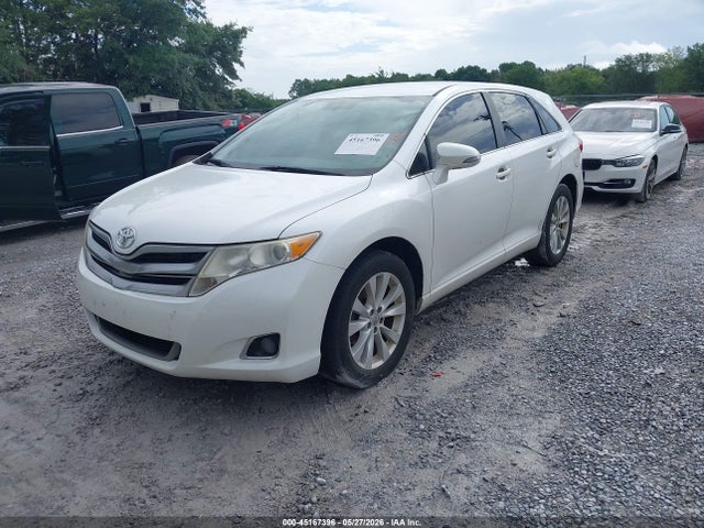 45167396 :رقم المزاد ، 4T3ZA3BB6EU086910 vin ، 2014 Toyota Venza Le مزاد بيع