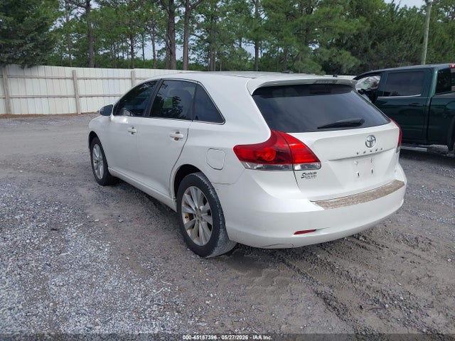 45167396 :رقم المزاد ، 4T3ZA3BB6EU086910 vin ، 2014 Toyota Venza Le مزاد بيع
