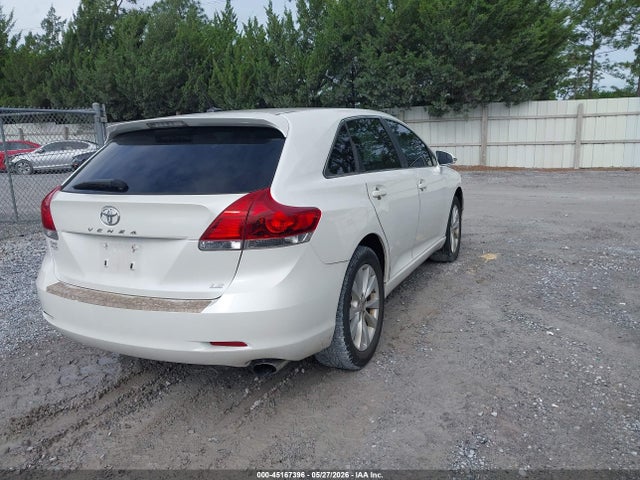 45167396 :رقم المزاد ، 4T3ZA3BB6EU086910 vin ، 2014 Toyota Venza Le مزاد بيع