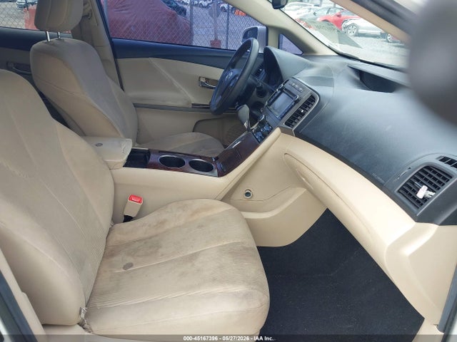 45167396 :رقم المزاد ، 4T3ZA3BB6EU086910 vin ، 2014 Toyota Venza Le مزاد بيع