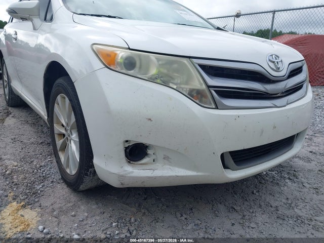 45167396 :رقم المزاد ، 4T3ZA3BB6EU086910 vin ، 2014 Toyota Venza Le مزاد بيع