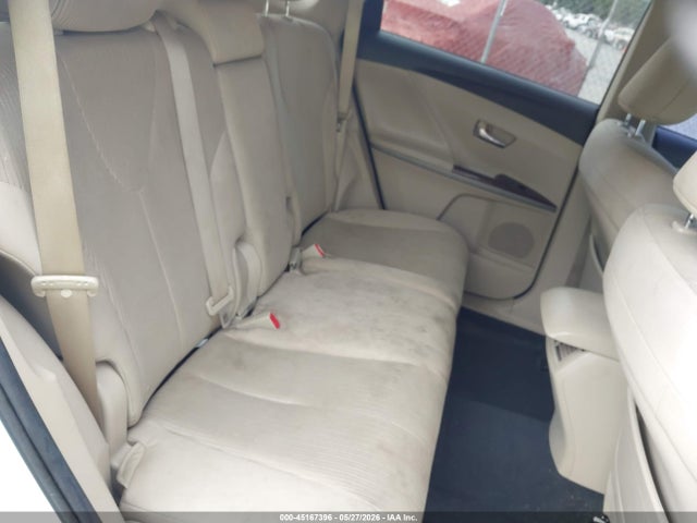 45167396 :رقم المزاد ، 4T3ZA3BB6EU086910 vin ، 2014 Toyota Venza Le مزاد بيع