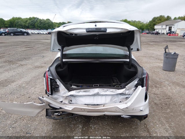 45167397 :رقم المزاد ، 1G6DG5RK8M0118398 vin ، 2021 Cadillac Ct4 Sport مزاد بيع