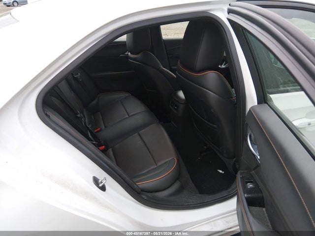 45167397 :رقم المزاد ، 1G6DG5RK8M0118398 vin ، 2021 Cadillac Ct4 Sport مزاد بيع