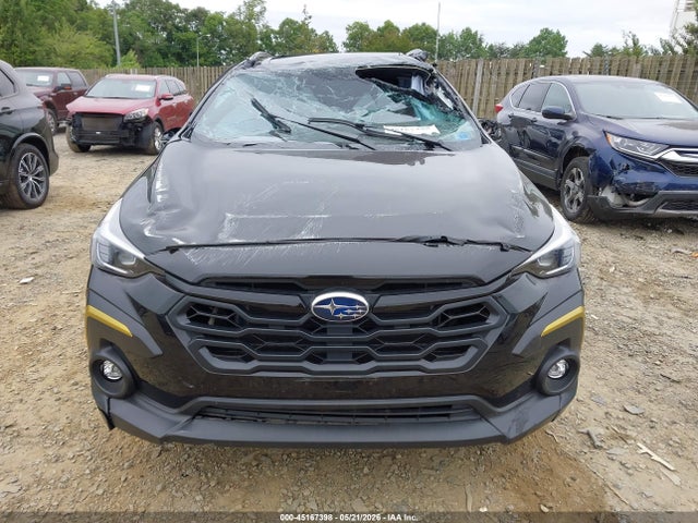 2024 Subaru Crosstrek Sport მანქანა იყიდება აუქციონზე, vin: 4S4GUHF69R3780648, აუქციონის ნომერი: 45167398