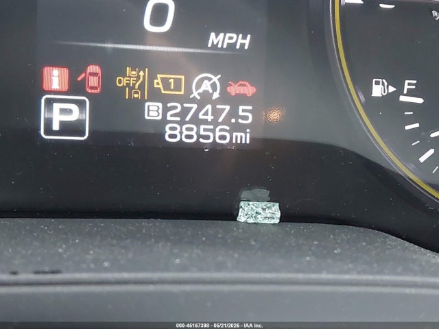 2024 Subaru Crosstrek Sport მანქანა იყიდება აუქციონზე, vin: 4S4GUHF69R3780648, აუქციონის ნომერი: 45167398