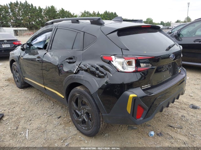 Aukcja sprzedaży 2024 Subaru Crosstrek Sport, vin: 4S4GUHF69R3780648, numer aukcji: 45167398