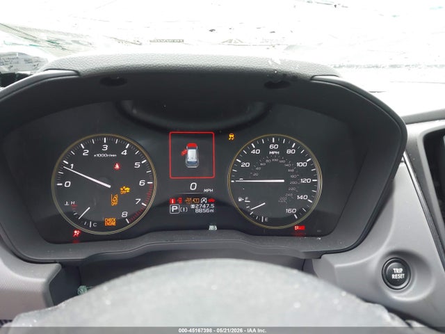 2024 Subaru Crosstrek Sport მანქანა იყიდება აუქციონზე, vin: 4S4GUHF69R3780648, აუქციონის ნომერი: 45167398