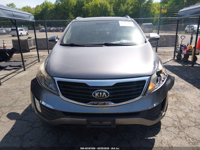 45167400 :رقم المزاد ، KNDPC3A27D7404756 vin ، 2013 Kia Sportage Ex مزاد بيع