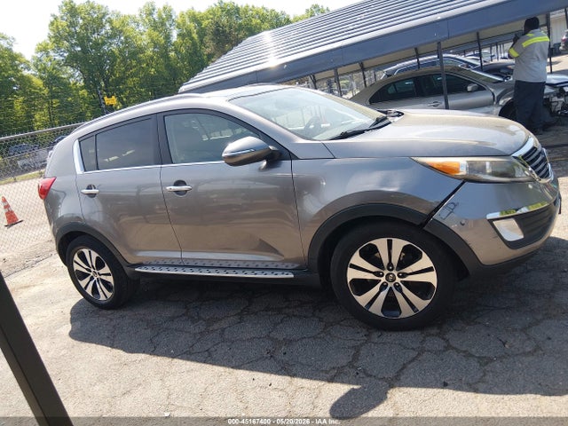 45167400 :رقم المزاد ، KNDPC3A27D7404756 vin ، 2013 Kia Sportage Ex مزاد بيع