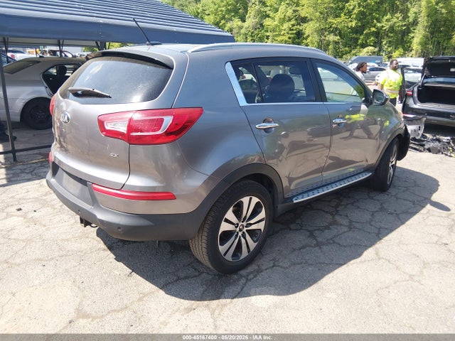 45167400 :رقم المزاد ، KNDPC3A27D7404756 vin ، 2013 Kia Sportage Ex مزاد بيع