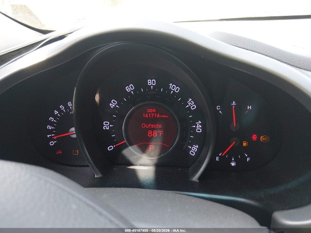 45167400 :رقم المزاد ، KNDPC3A27D7404756 vin ، 2013 Kia Sportage Ex مزاد بيع