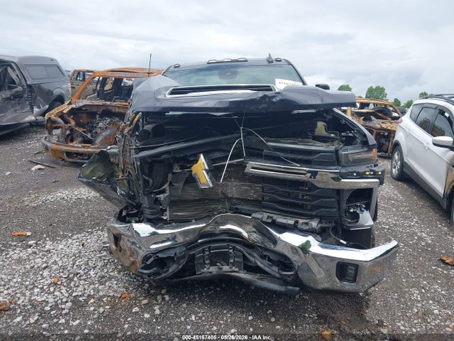 45167405 :رقم المزاد ، 1GC4YTEY9RF141816 vin ، 2024 Chevrolet Silverado 3500hd 4wd  Long Bed Lt مزاد بيع