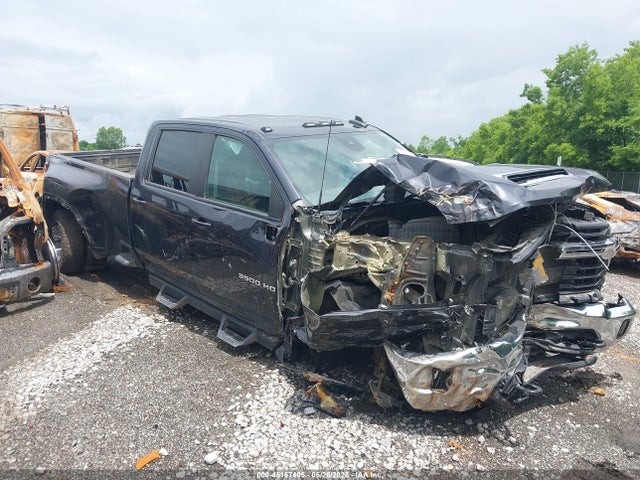 45167405 :رقم المزاد ، 1GC4YTEY9RF141816 vin ، 2024 Chevrolet Silverado 3500hd 4wd  Long Bed Lt مزاد بيع