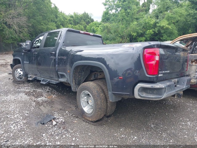 45167405 :رقم المزاد ، 1GC4YTEY9RF141816 vin ، 2024 Chevrolet Silverado 3500hd 4wd  Long Bed Lt مزاد بيع