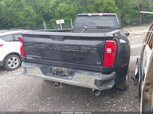 45167405 :رقم المزاد ، 1GC4YTEY9RF141816 vin ، 2024 Chevrolet Silverado 3500hd 4wd  Long Bed Lt مزاد بيع