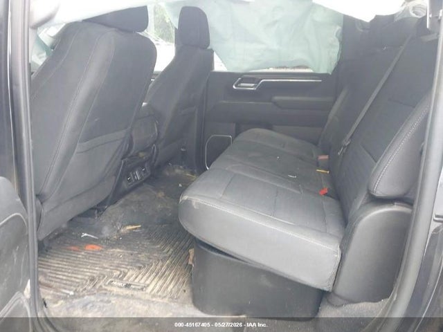 45167405 :رقم المزاد ، 1GC4YTEY9RF141816 vin ، 2024 Chevrolet Silverado 3500hd 4wd  Long Bed Lt مزاد بيع