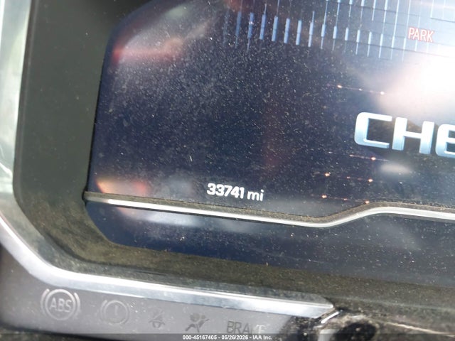 45167405 :رقم المزاد ، 1GC4YTEY9RF141816 vin ، 2024 Chevrolet Silverado 3500hd 4wd  Long Bed Lt مزاد بيع