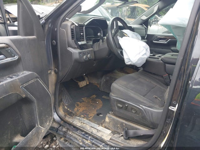 45167405 :رقم المزاد ، 1GC4YTEY9RF141816 vin ، 2024 Chevrolet Silverado 3500hd 4wd  Long Bed Lt مزاد بيع