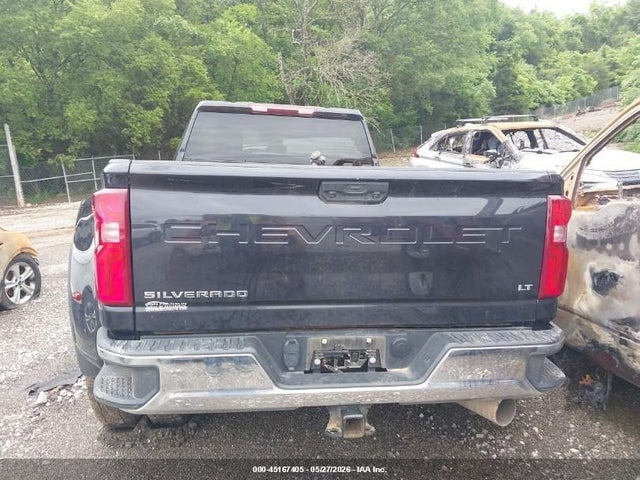 45167405 :رقم المزاد ، 1GC4YTEY9RF141816 vin ، 2024 Chevrolet Silverado 3500hd 4wd  Long Bed Lt مزاد بيع