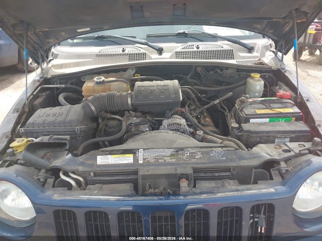 Продаж на аукціоні авто 2003 Jeep Liberty Limited Edition, vin: 1J4GL58K23W666412, номер лоту: 45167406