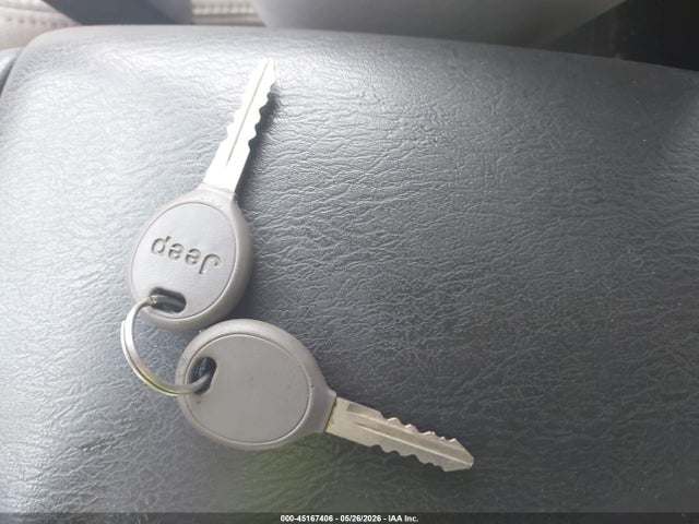 Продаж на аукціоні авто 2003 Jeep Liberty Limited Edition, vin: 1J4GL58K23W666412, номер лоту: 45167406