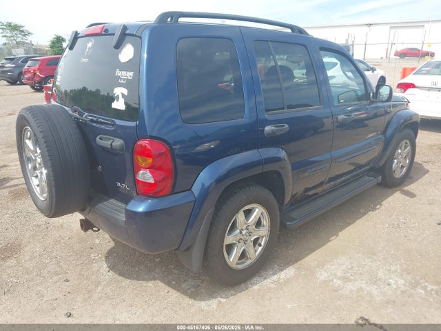 Продаж на аукціоні авто 2003 Jeep Liberty Limited Edition, vin: 1J4GL58K23W666412, номер лоту: 45167406