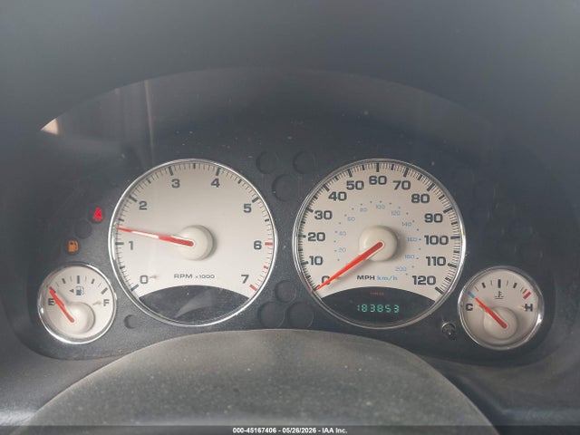 Продаж на аукціоні авто 2003 Jeep Liberty Limited Edition, vin: 1J4GL58K23W666412, номер лоту: 45167406