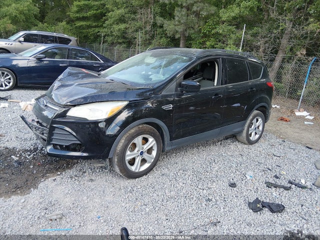 Aukcja sprzedaży 2016 Ford Escape Se, vin: 1FMCU0GX7GUA08065, numer aukcji: 45167410