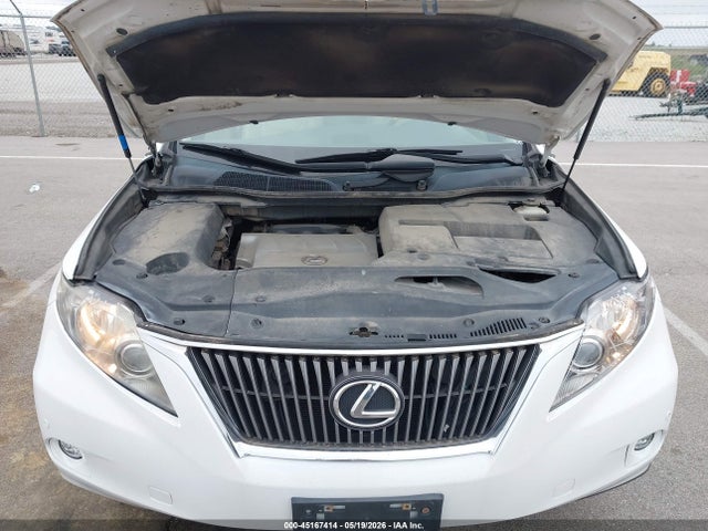 Продажа на аукционе авто 2011 Lexus Rx 350, vin: 2T2BK1BA4BC099134, номер лота: 45167414