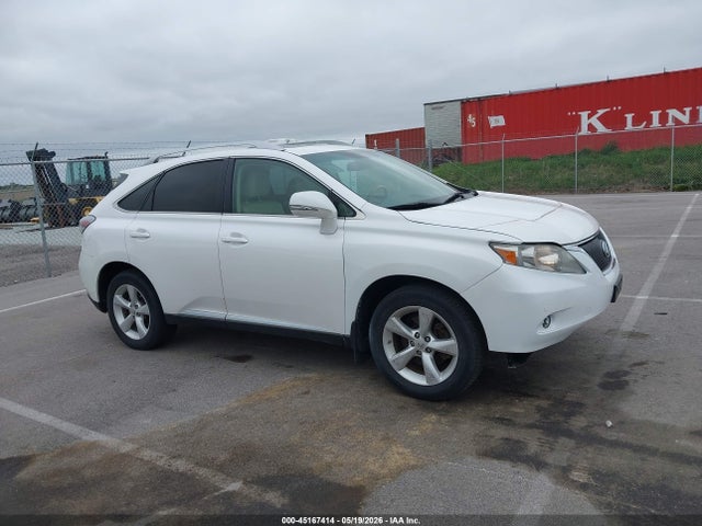 Продажа на аукционе авто 2011 Lexus Rx 350, vin: 2T2BK1BA4BC099134, номер лота: 45167414