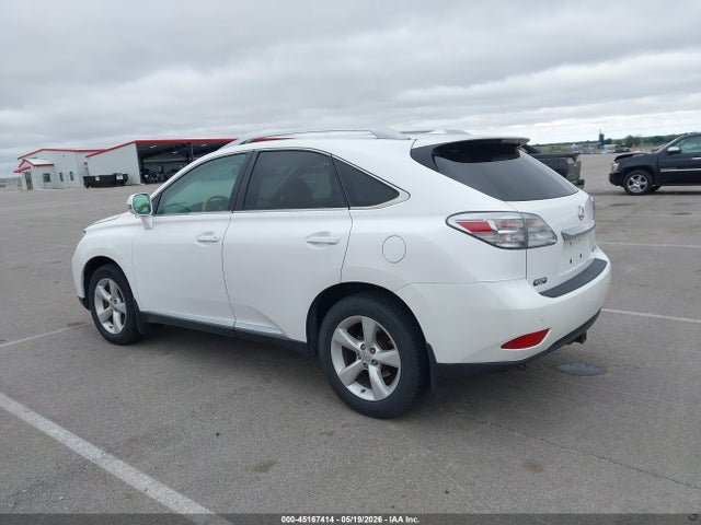 Продажа на аукционе авто 2011 Lexus Rx 350, vin: 2T2BK1BA4BC099134, номер лота: 45167414