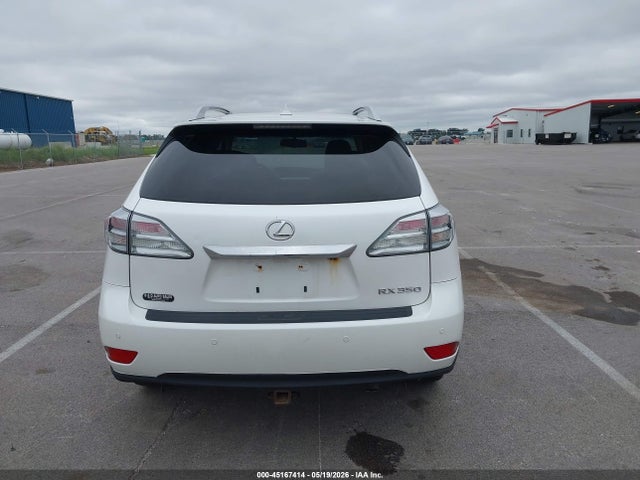 Продажа на аукционе авто 2011 Lexus Rx 350, vin: 2T2BK1BA4BC099134, номер лота: 45167414